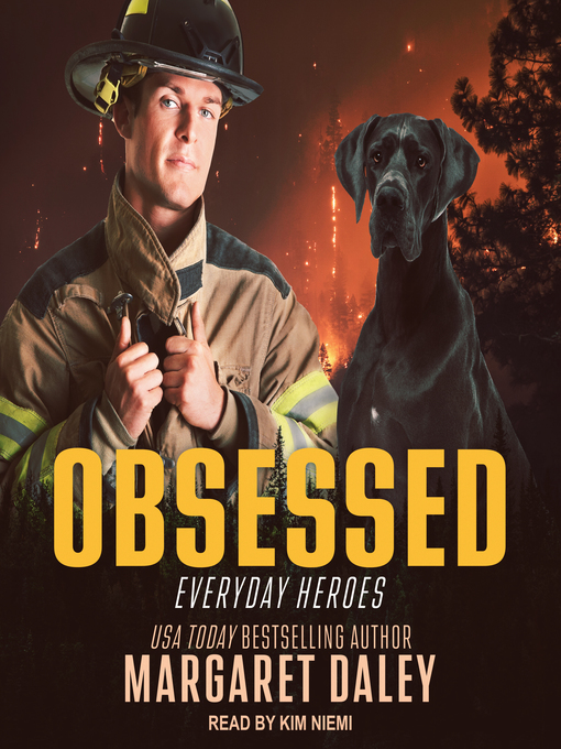 Title details for Obsessed by Margaret Daley - Available
